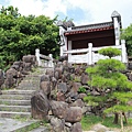 日本沖繩四日遊-福州園