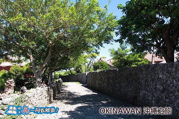 日本沖繩之旅-南海琉球風體驗王國