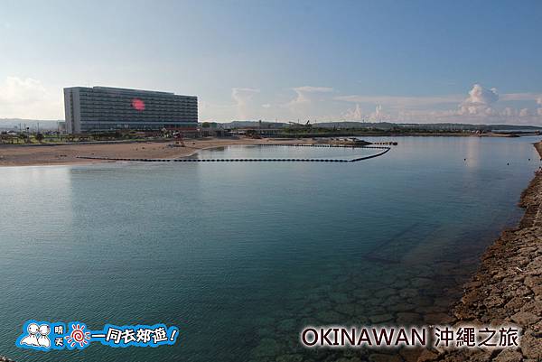 日本沖繩之旅 南沖繩海灘度假飯店 (Southern Beach Hotel & Resort Okinawa)
