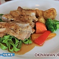 日本沖繩之旅「南北觀光飯店餐廳」