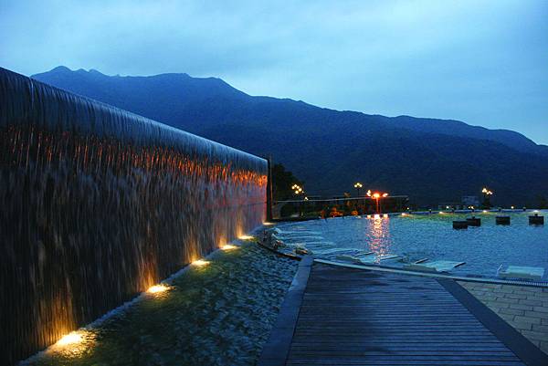 陽明山天籟溫泉會館