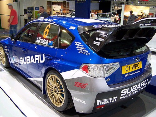 New Subaru impreza wrs sti.bmp