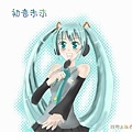 初音未來-原始圖-未壓縮版