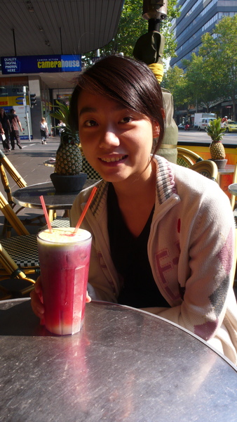 Lovely Phina