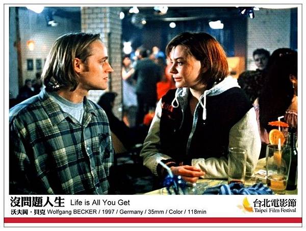 《沒問題人生》Life is All You Get