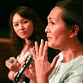 【戀戀茉莉香】映後座談會