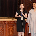 【戀戀茉莉香】映後座談會