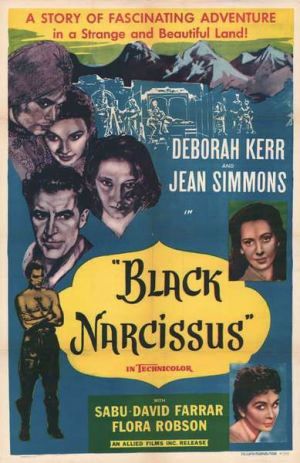 《黑水仙》Black Narcissus