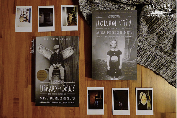 Books Hollow City Miss Peregrine S Peculiar Children 怪奇孤儿院 2 小说心得 雪花台湾