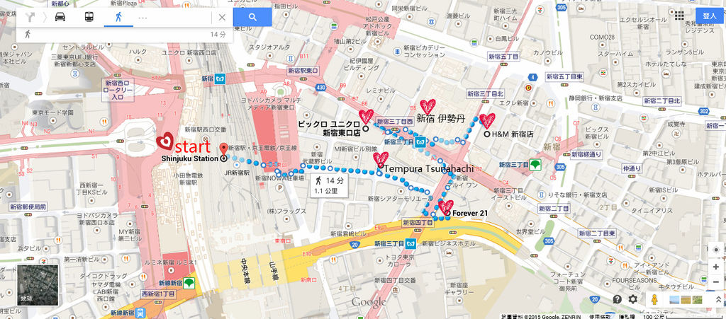 新宿地圖_meitu_1