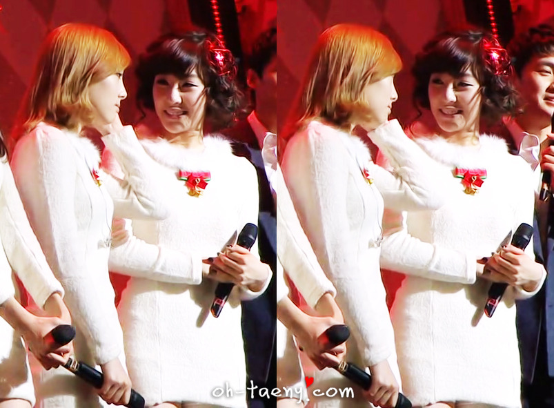 【TaeNy】Falling in love - 03