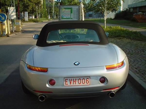 BMW Z8