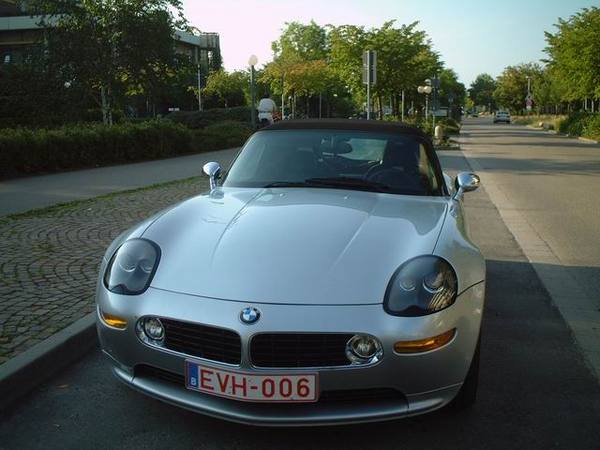 BMW Z8