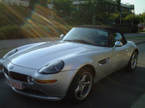 BMW Z8