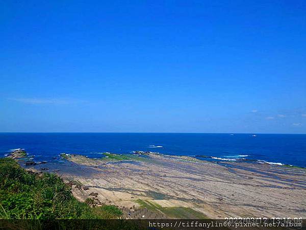 【新北貢寮】馬崗哨所假日限定-鮑魚滷肉飯配上露台海景第一排景