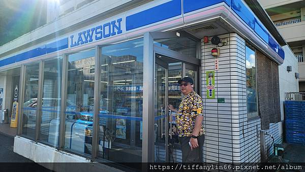 【日本沖繩】沖繩全家Family. Lawson. 7-11
