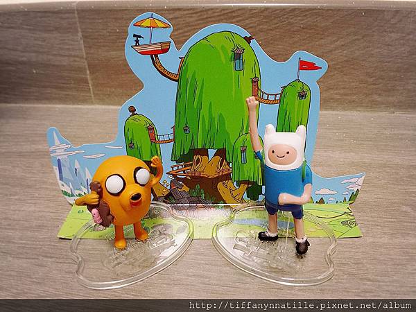 Adventure Time Figure
