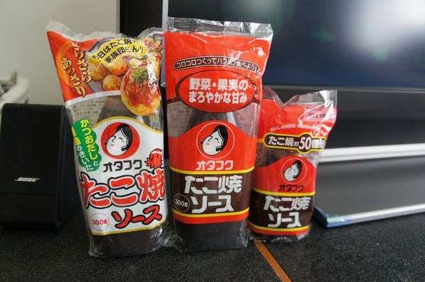 日清章魚燒大阪燒專用粉 相關調味醬 樂 樂 生活 痞客邦