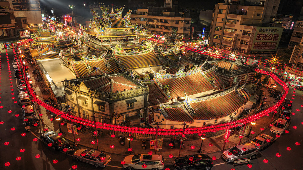 Beigang Matsu Temple