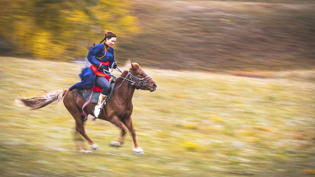 Girl riding on the back of a horse.jpg