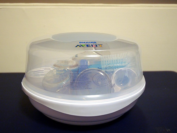Avent 新生兒奶瓶組合