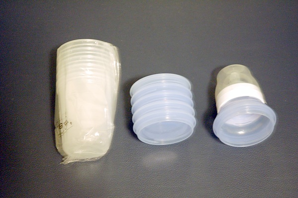 Avent Tempo 拋棄式奶瓶 4oz