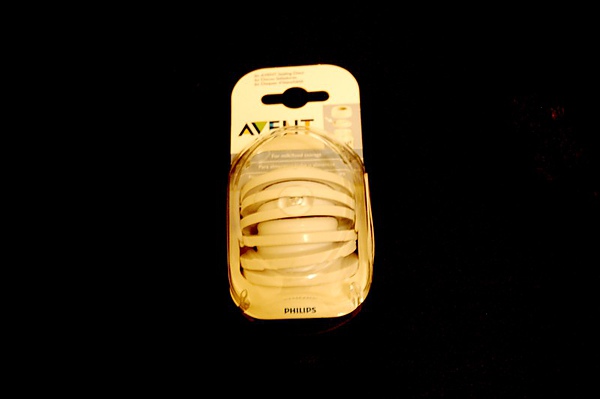 Avent Tempo 拋棄式奶瓶 4oz