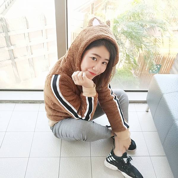 奇奇蒂蒂外套穿搭