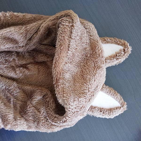 奇奇蒂蒂外套帽子還有可愛的小耳朵