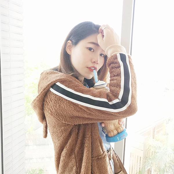 奇奇蒂蒂外套穿搭