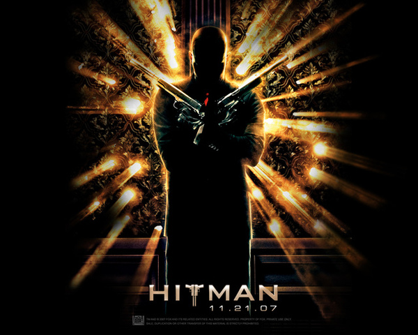 Hitman 01