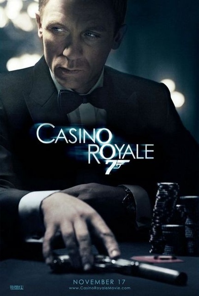 007:Casion Royale