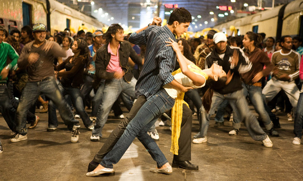 電影Slumdog Millionaire