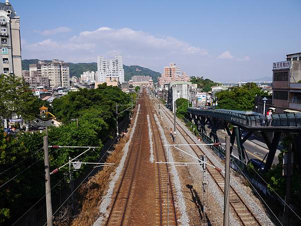 鶯歌鐵路