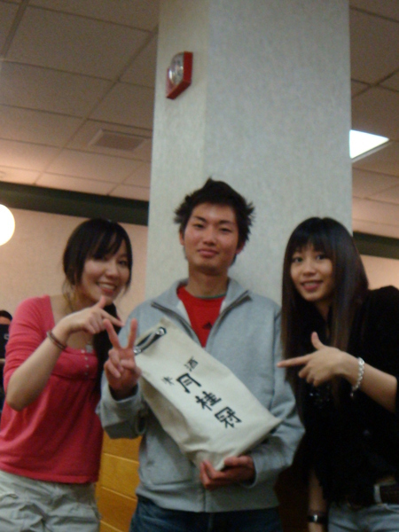 Ryoichi me &amp; vicky