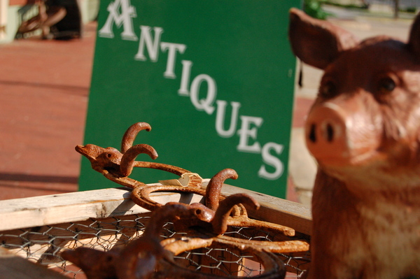 Antiques?! used stuff?!