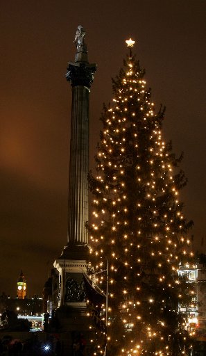 London Trafalgar Square