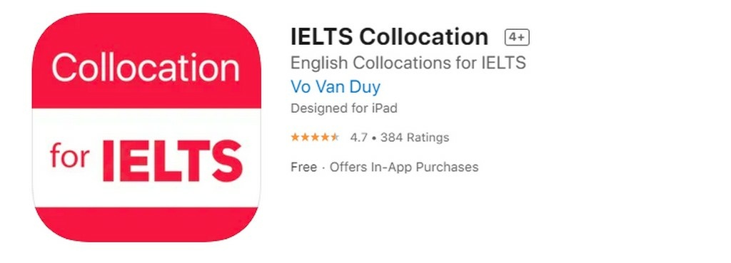 雅思app,ielts,雅思考試,雅思準備,雅思補習班推薦