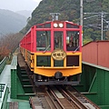 嵯峨野觀光火車