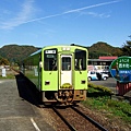 秋田內陸縱貫鐵道            