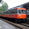 箱根登山電車       