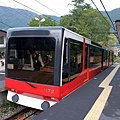 箱根登山纜車    