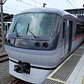 西武鐵道特急ちちぶ(Red Arrow)