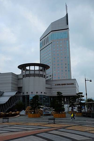 JRホテルクレメント高松