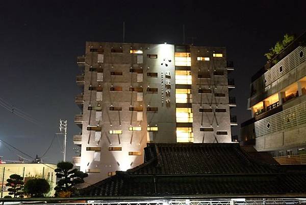 道後温泉-道後やや