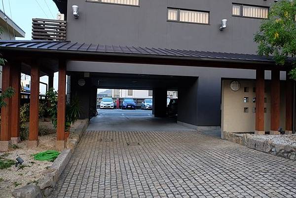 道後温泉-道後やや