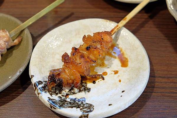 德島炭火焼鳥鳥ぼん