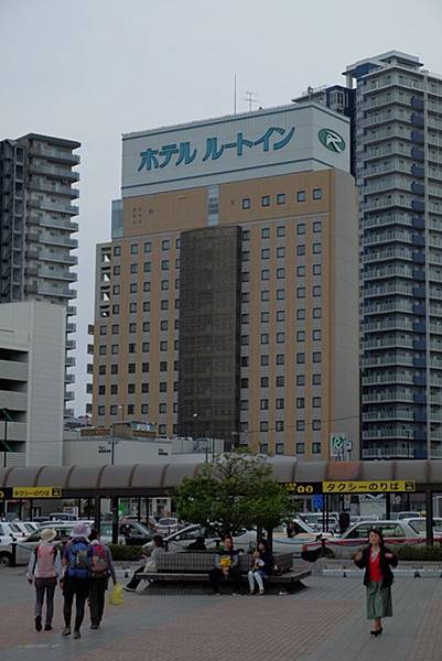 63-ホテルルートイン盛岡駅前