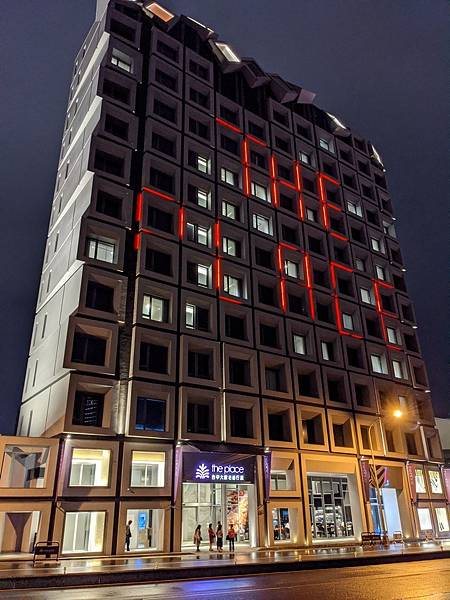 [食記] 台中大毅老爺行旅ZEBRA義式料理餐廳