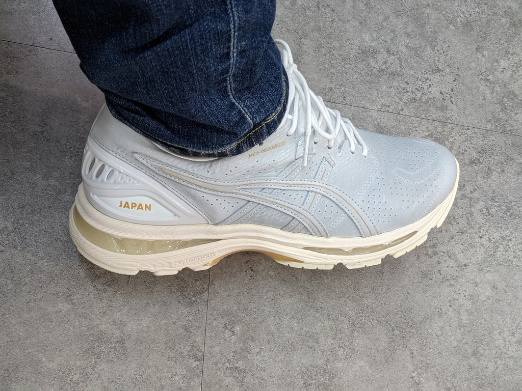 ASICS JAPAN COLLECTION NIMBUS